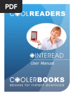 Download Cool-er ebook reader manual by cmjlennon SN24652866 doc pdf