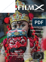 Fujifilm X Magazine 4.1mb