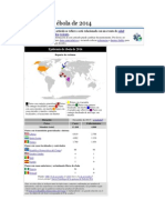 Epidemia de Ébola de 2014