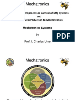 Mechatronics Systems