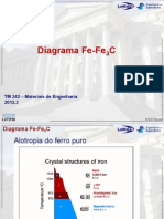 Diagrama Fe-C 2012 2