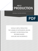 Book of Peer Production Special FSCONS Edition