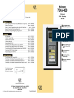 Halcy704A 430 Datasheet