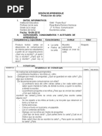SESIÓN DE PRENDIZAJE CARTA.doc