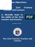 21st Century Teaching (CTE)