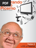 Capitulo Regalo Reparando Como Picerno LCD y Plasma Tomo 2