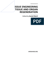 Tissue Engineering For Tissue and Organ Regeneration