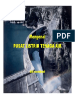Pengenalan Pembangkit Hidro For Training PDF