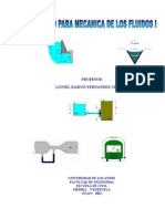 Problemas de Mecanica de Fluidos