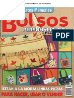 Arte Manual Bolsos Personalizados