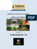 Parakram Brochure