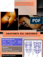 Traumatismo Abdominal