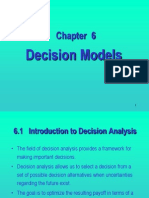 Decision Analysis