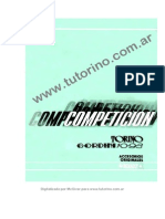 Manual de Competicion Torino