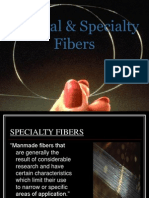 Speciality Fibres