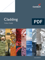 Cladding: Colour Guide