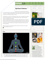 How To Open Your Spiritual Chakras - 8 Steps (With Pictures)