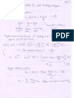 Arc Length Notes