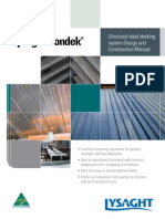 Bondek Design and Construction Manual June 2012