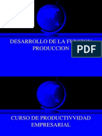 Curso de Productividad