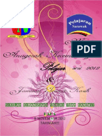 Majlis Anugerah Kecemerlangan 2013