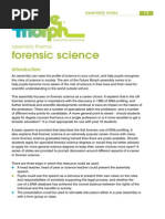 Forensic Science