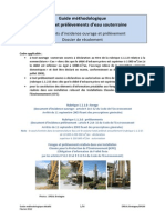 Guide Methologique Forages Et Prelevements Eau Souterraine Fevrier2012