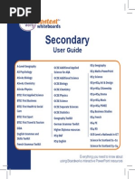 User Guide Btec