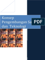 Resume Buku Sains Teknologi Masyarakat