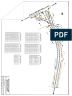 Airport Service Road Model