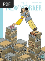 The New Yorker 2023 01-16 V098i45 | PDF