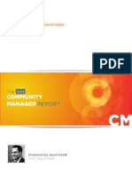 The Community Manager Report 2012