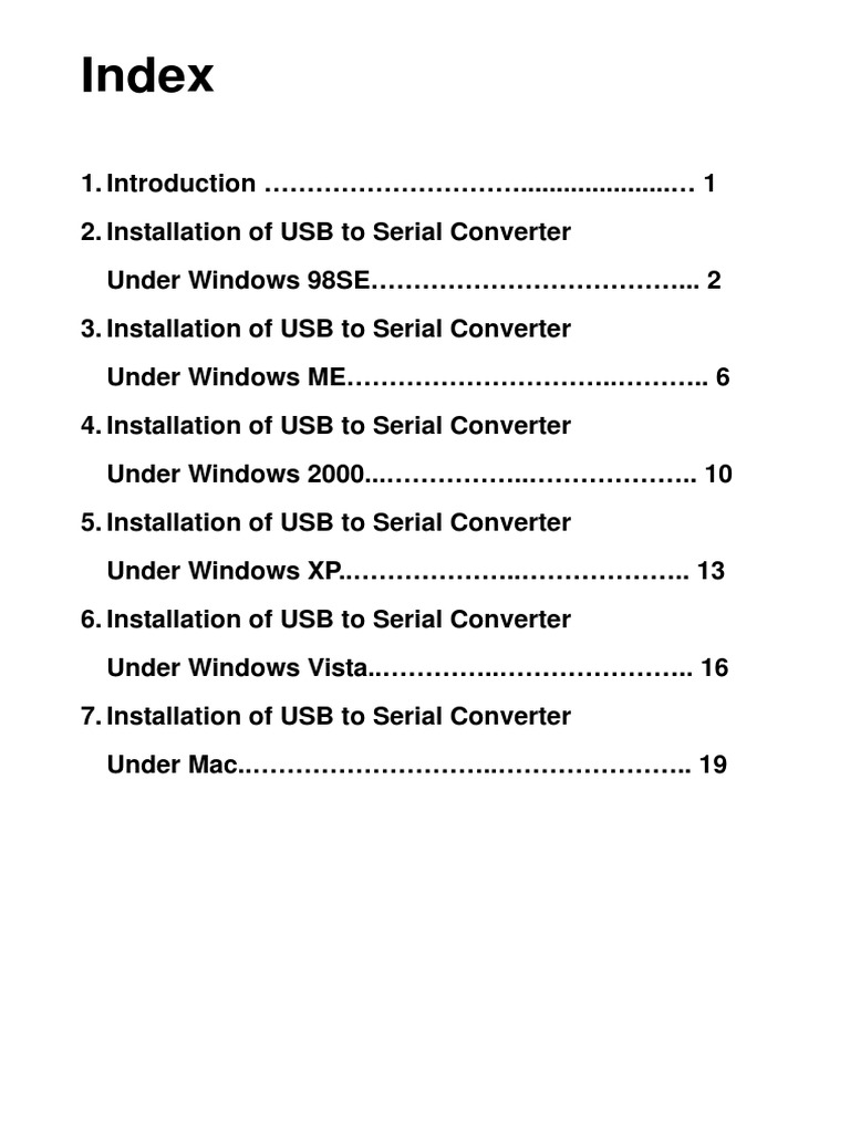 U232 p9 windows 10 driver