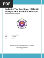 Download Usaha Kecil Menengah INTAKO by JakaSatya SN246573009 doc pdf