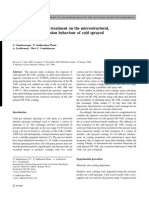 Cold Sprayed SS 316L Coatings PDF