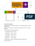 Papan Nama Gugusdepan TERBARU