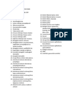 Ispitna Pitanja - Dermatovenerologija - SPP