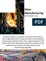 MIK Glass Manufacturing