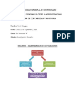 Resumen de I. Operaciones