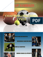 Coaching Styles