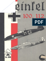 Heinkel He 100, 112 (Aero Series 12)