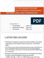 Slide Pok 1 e Purcasing Dan e Katalog