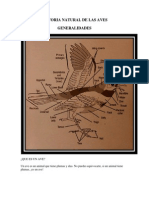 Generalidades de Las Aves