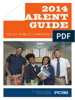 2014 Parent Guide To School Performance - English