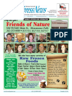 Friends of Nature: Raw Frozen Foods
