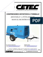 Motocompresor CETEC DTR-425JD
