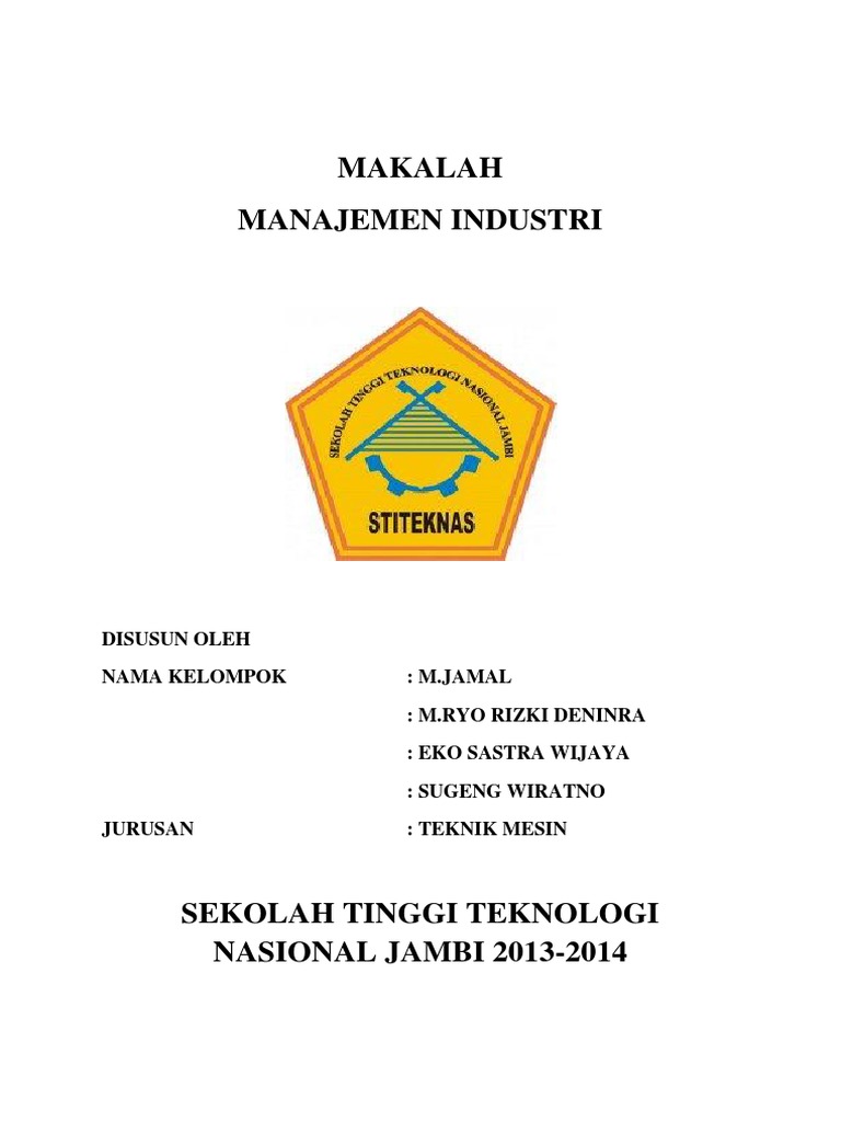 Makalah Mengatasi Dan Menyelesaikan Konflik Dalam Perusahaan