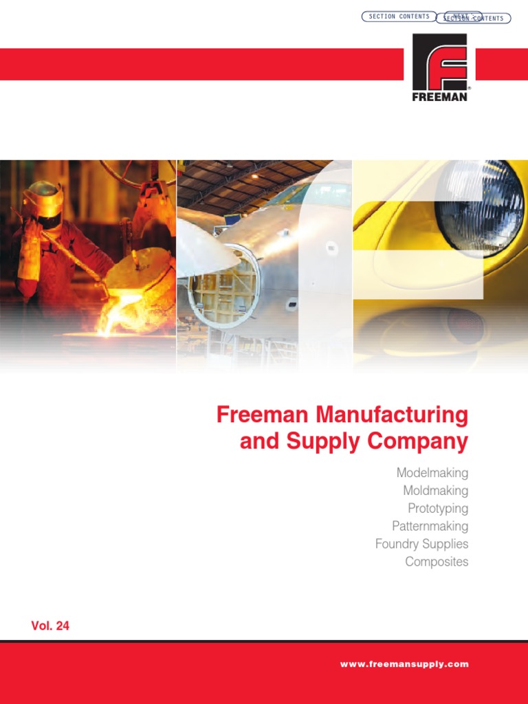 Freeman Catalog Lumber Wood