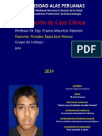 Caso Clinico-Ortodoncia Steiner