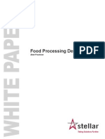 Food Processing Design Build